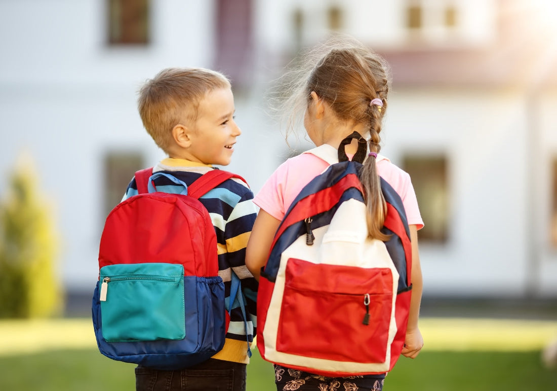 🏫 Chasse au trésor à l’école - dès 4 ans