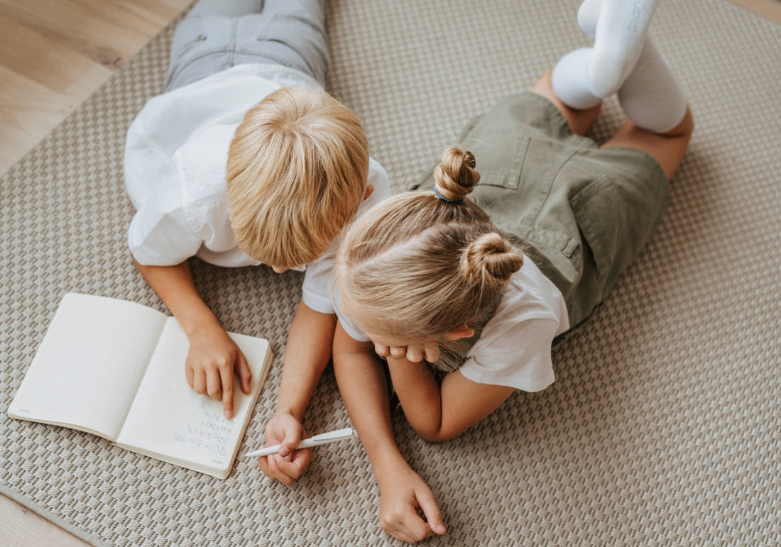 Guide des devinettes pour enfants classé par âge